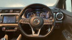 Nissan Micra 1.5 dCi N-Connecta 5dr Diesel Hatchback